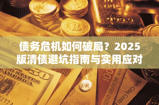 武汉债务危机如何破局？2025版清债避坑指南与实用应对策略