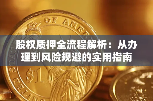 武汉股权质押全流程解析：从办理到风险规避的实用指南