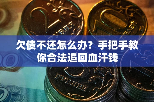 武汉欠债不还怎么办?手把手教你合法追回血汗钱 武汉欠债不还怎么办?手把手教你合法追回血汗钱