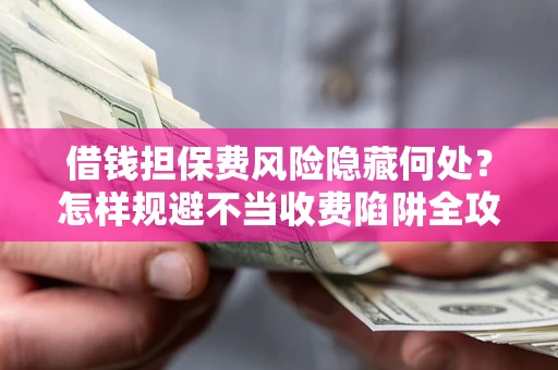 武汉借钱担保费风险隐藏何处？怎样规避不当收费陷阱全攻略！